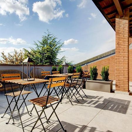 Ferienwohnung Ca' Flor Barbaresco Exterior foto