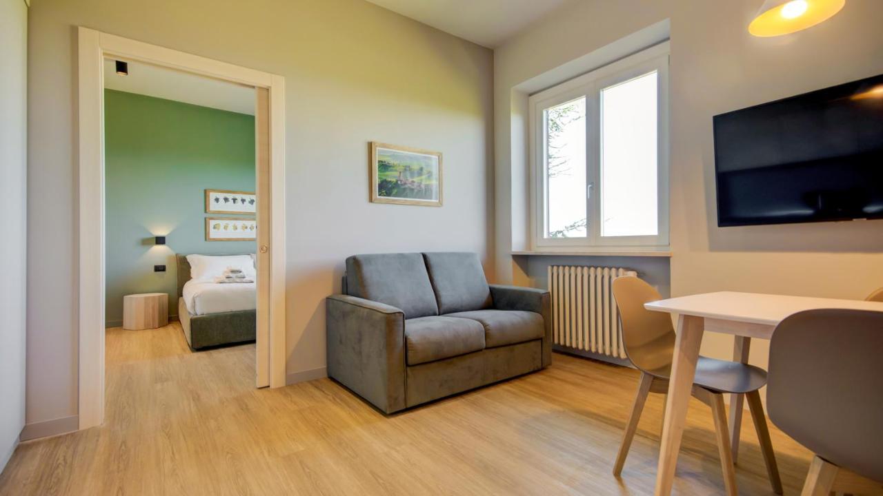 Ferienwohnung Ca' Flor Barbaresco Exterior foto