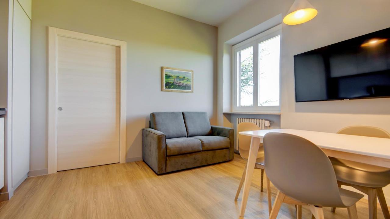 Ferienwohnung Ca' Flor Barbaresco Exterior foto