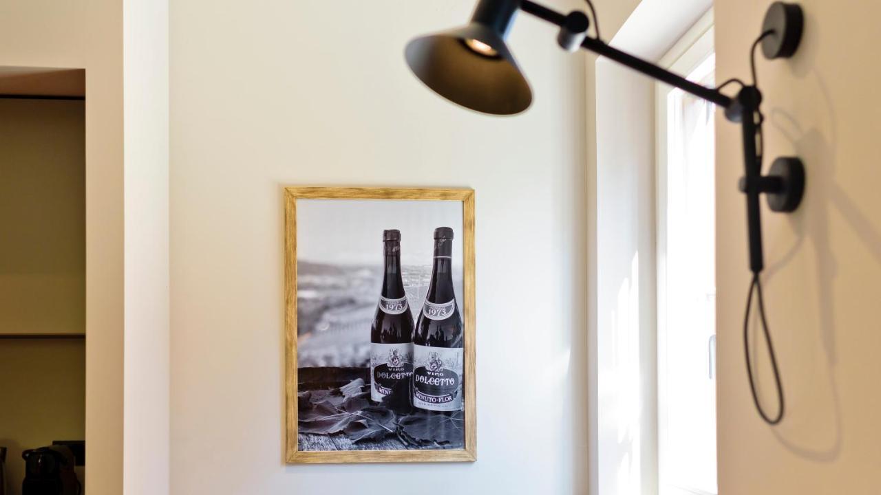 Ferienwohnung Ca' Flor Barbaresco Exterior foto