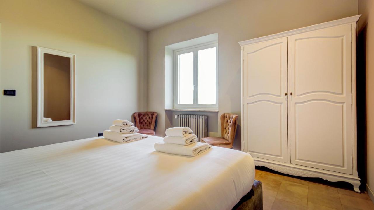 Ferienwohnung Ca' Flor Barbaresco Exterior foto