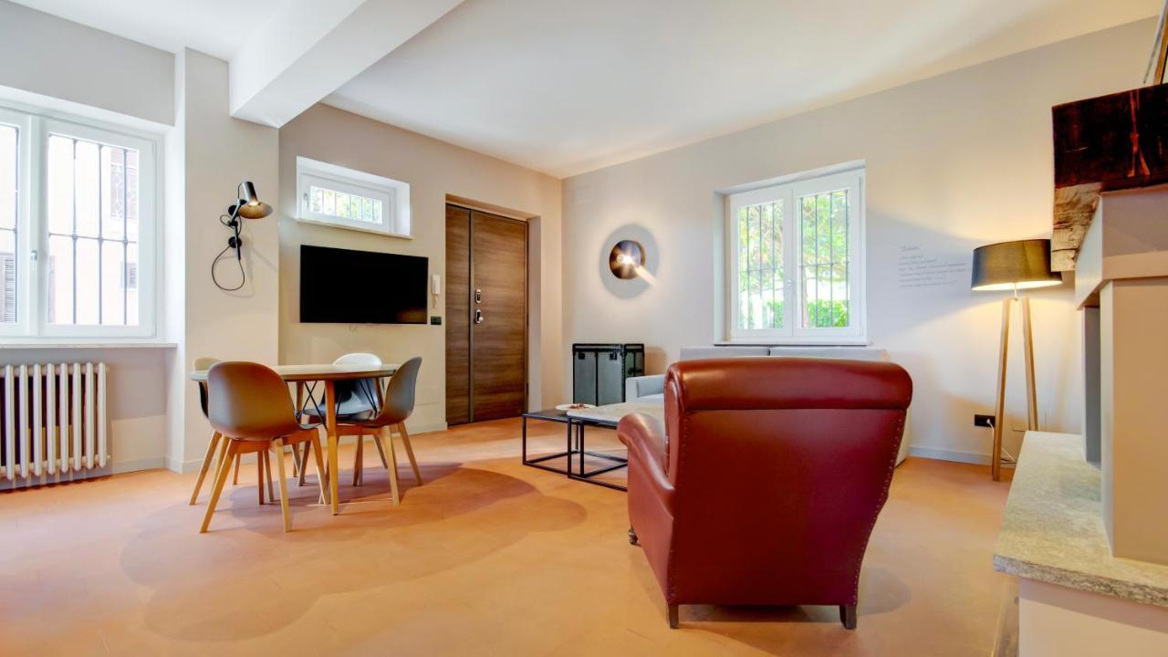 Ferienwohnung Ca' Flor Barbaresco Exterior foto