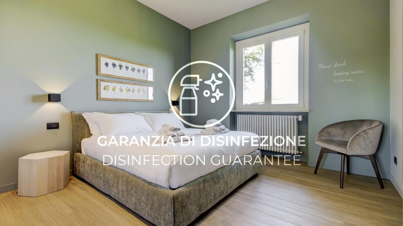 Ferienwohnung Ca' Flor Barbaresco Exterior foto