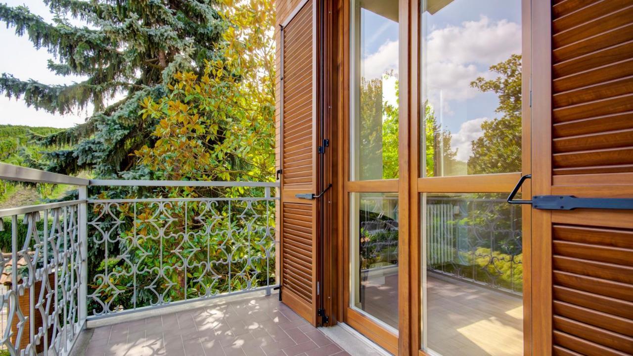 Ferienwohnung Ca' Flor Barbaresco Exterior foto
