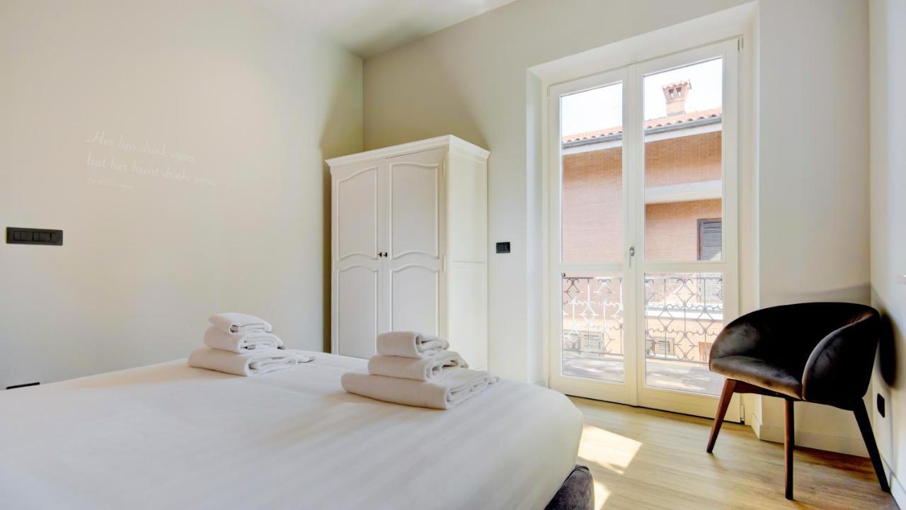 Ferienwohnung Ca' Flor Barbaresco Exterior foto
