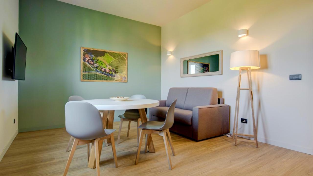 Ferienwohnung Ca' Flor Barbaresco Exterior foto
