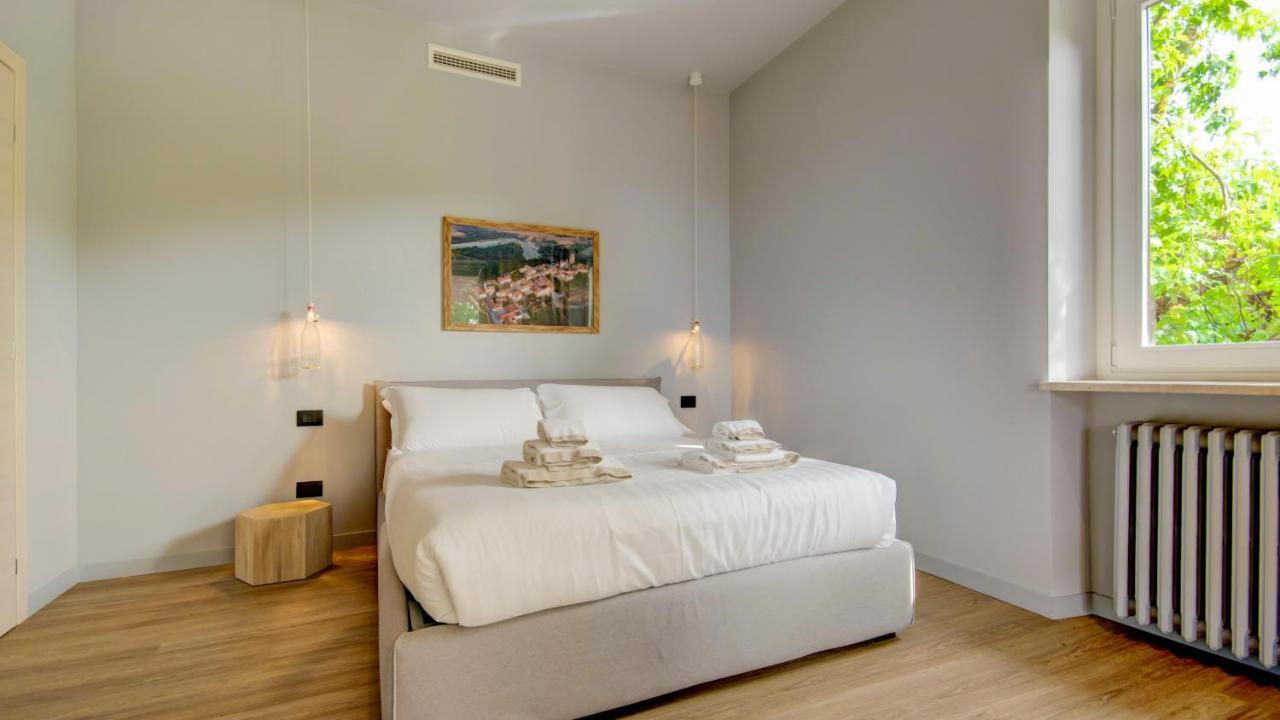 Ferienwohnung Ca' Flor Barbaresco Exterior foto