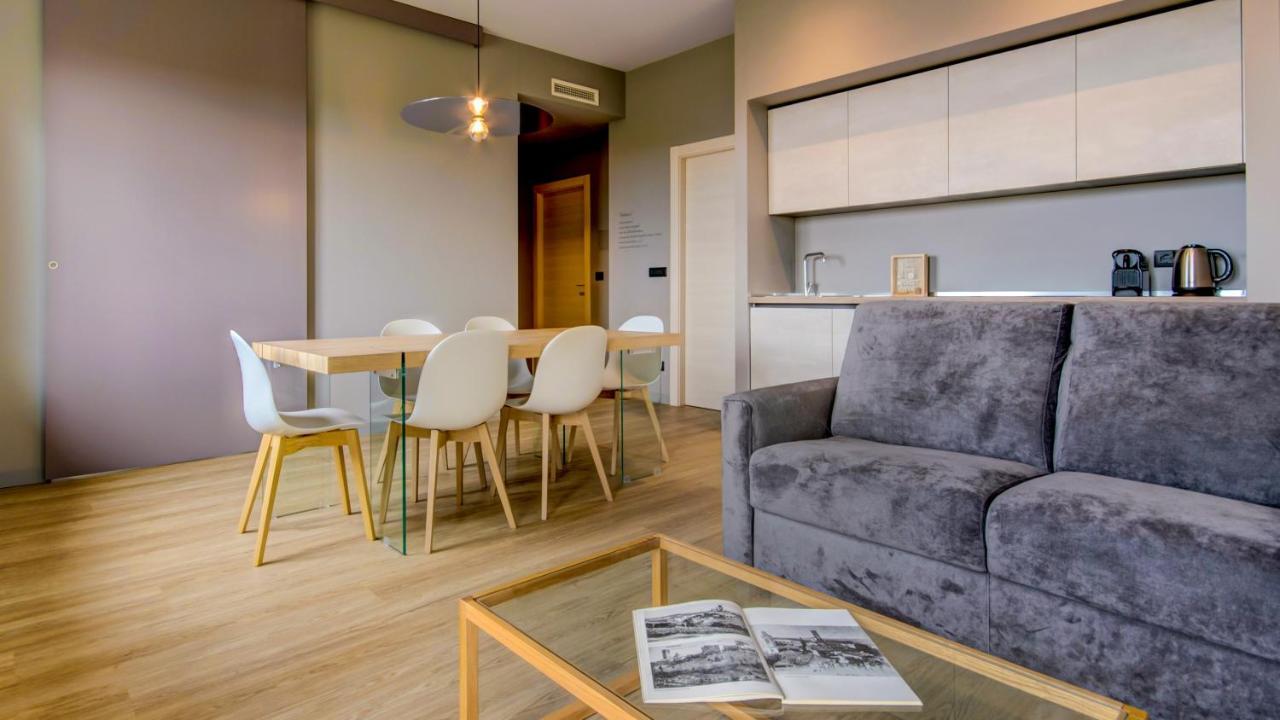 Ferienwohnung Ca' Flor Barbaresco Exterior foto