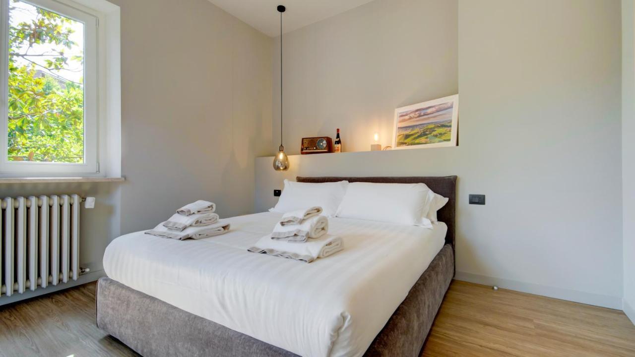 Ferienwohnung Ca' Flor Barbaresco Exterior foto