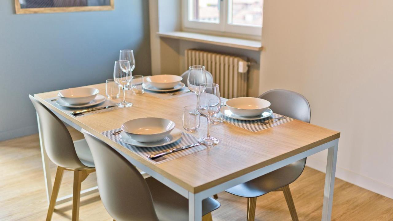 Ferienwohnung Ca' Flor Barbaresco Exterior foto