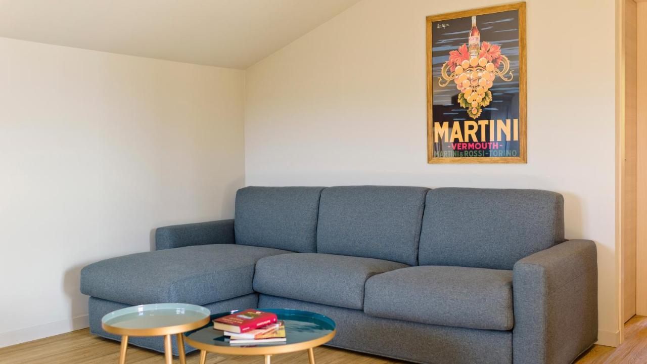 Ferienwohnung Ca' Flor Barbaresco Exterior foto