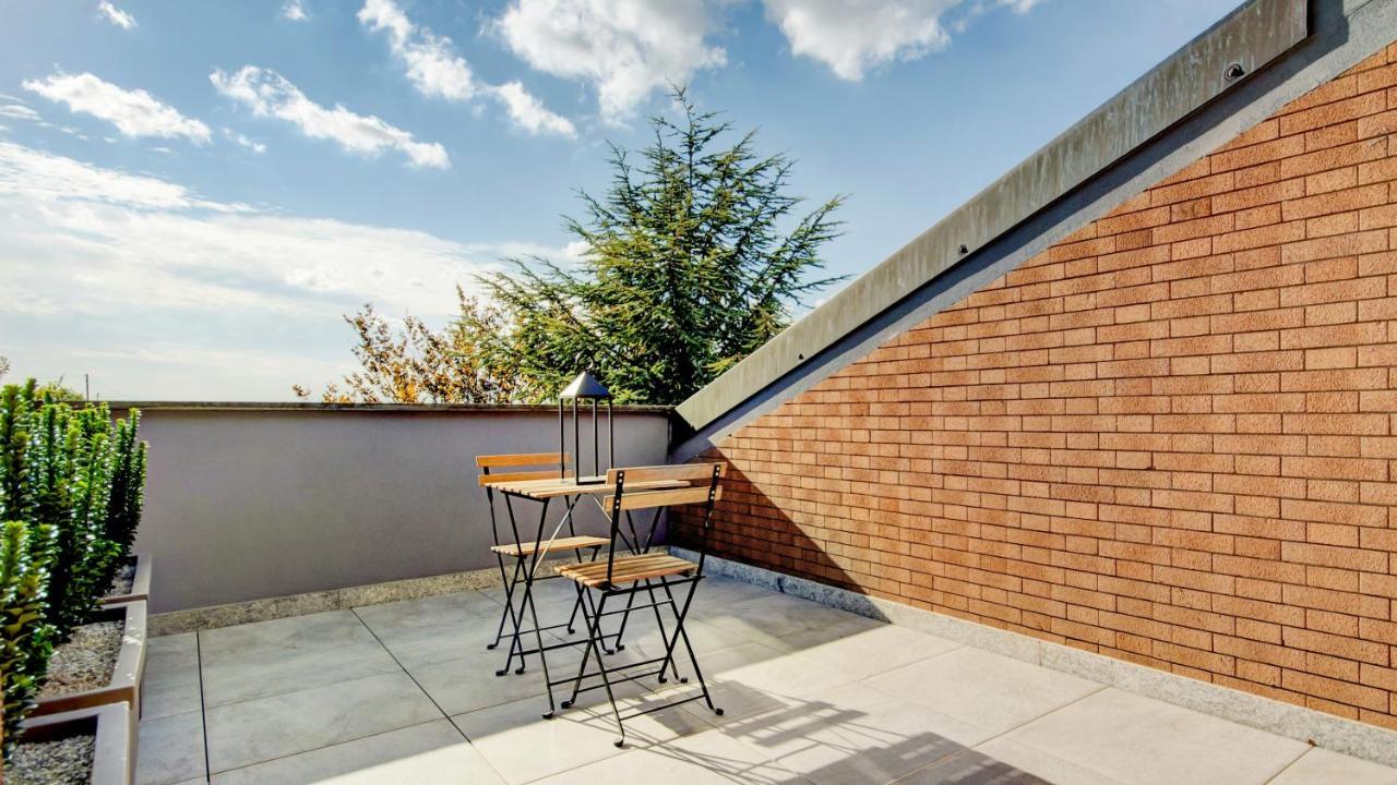 Ferienwohnung Ca' Flor Barbaresco Exterior foto