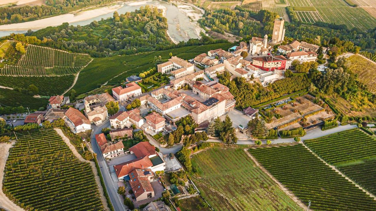 Ferienwohnung Ca' Flor Barbaresco Exterior foto